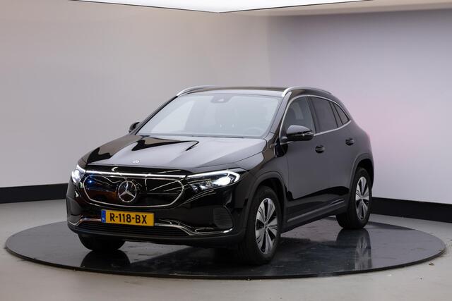 Mercedes-Benz EQA 250 67 kWh | Trekhaak |