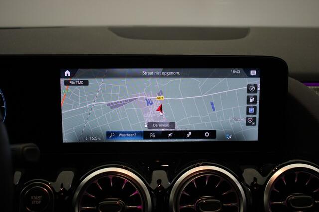 Mercedes-Benz EQA 250 Business Solution Luxury 67 kWh - Camera, Trekhaak