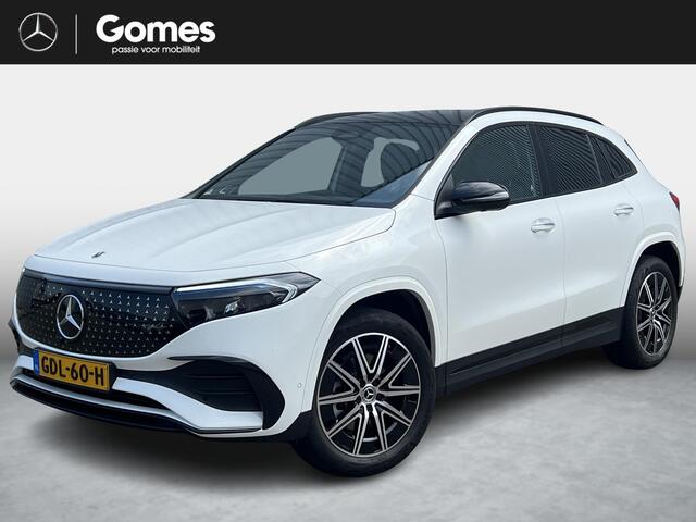 Mercedes-Benz EQA 250+ AMG Line 71 kWh