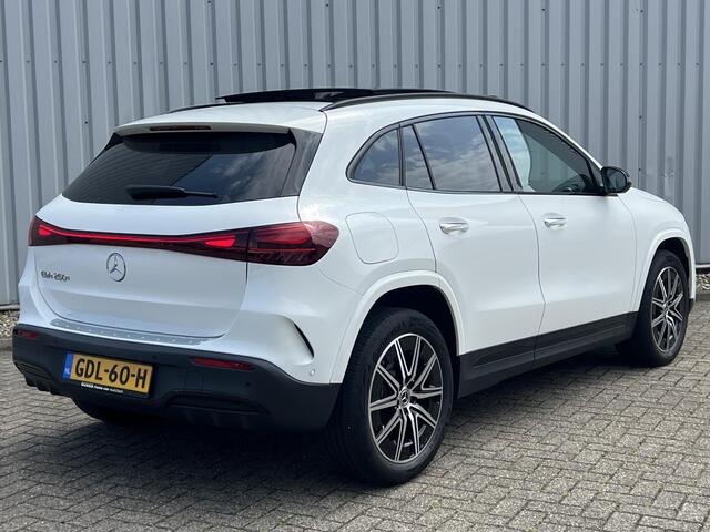 Mercedes-Benz EQA 250+ AMG Line 71 kWh