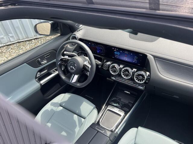 Mercedes-Benz EQA 250+ AMG Line 71 kWh