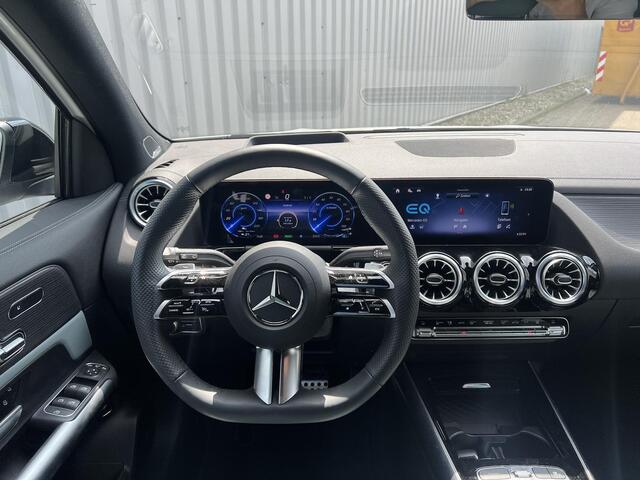 Mercedes-Benz EQA 250+ AMG Line 71 kWh