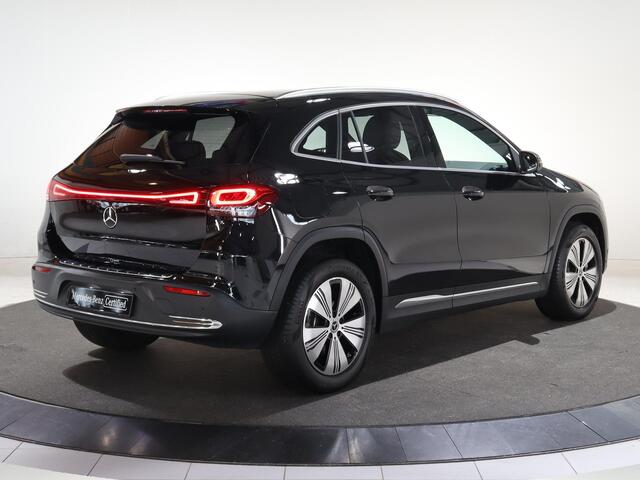 Mercedes-Benz EQA 250 67 kWh | Stoelverwarming | Apple carplay | Getint glas | Sfeerverlichting