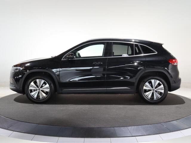 Mercedes-Benz EQA 250 67 kWh | Stoelverwarming | Apple carplay | Getint glas | Sfeerverlichting