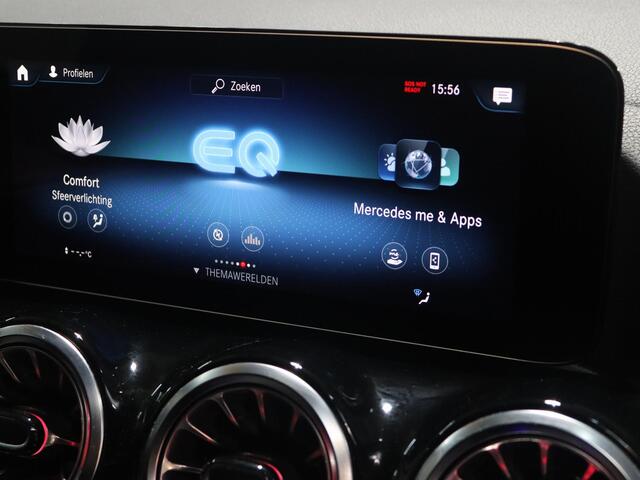 Mercedes-Benz EQA 250 67 kWh | Stoelverwarming | Apple carplay | Getint glas | Sfeerverlichting