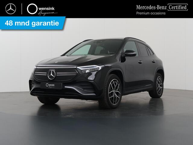 Mercedes-Benz EQA 250 AMG Line 67 kWh | Panoramadak | Night pakket | Keyless |