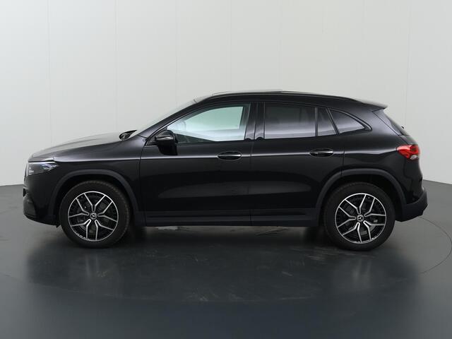 Mercedes-Benz EQA 250 AMG Line 67 kWh | Panoramadak | Night pakket | Keyless |