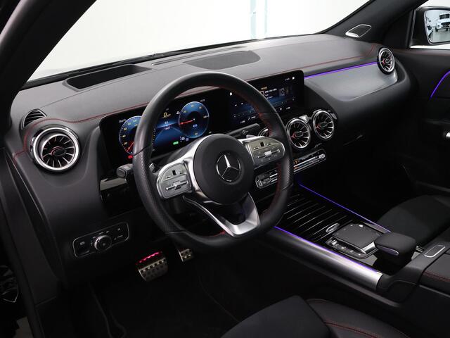 Mercedes-Benz EQA 250 AMG Line 67 kWh | Panoramadak | Night pakket | Keyless |