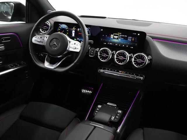 Mercedes-Benz EQA 250 AMG Line 67 kWh | Panoramadak | Night pakket | Keyless |