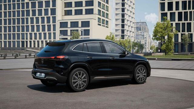 Mercedes-Benz EQA 250+ Business Solution AMG 71 kWh | Panoramaschuifdak | Burmester | Premium Plus pakket | 360°-camera | 20"AMG-velgen | Head-up display