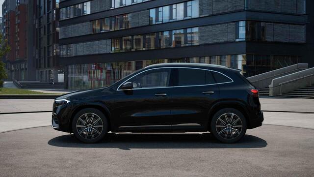 Mercedes-Benz EQA 250+ Business Solution AMG 71 kWh | Panoramaschuifdak | Burmester | Premium Plus pakket | 360°-camera | 20"AMG-velgen | Head-up display