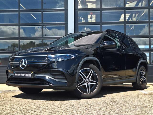 Mercedes-Benz EQA 250 Business Solution AMG 67 kWh | Widescreen | Achteruitrijcamera | Sfeerverlichting | Stoelverwarming | Elektrische achterklep
