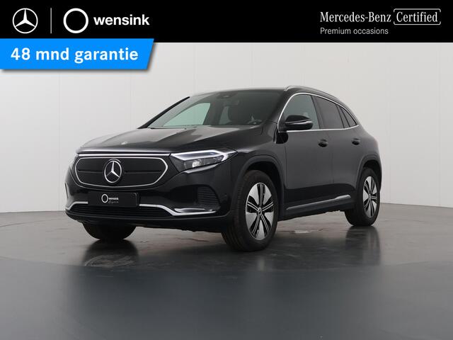 Mercedes-Benz EQA 250 Luxury Line 67 kWh | Getint glas | Sfeerverlichting | Widescreen |
