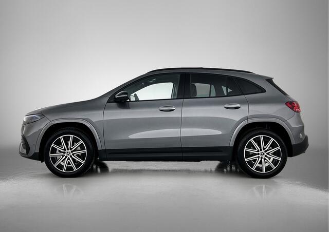 Mercedes-Benz EQA 250+ Business Solution AMG 71 kWh | Nightpakket | Premium Pakket | Parkeerpakket met 360°-camera | KEYLESS GO | Burmester® 3D surround sound systeem | EASY PACK achterklep | Head-up display | Dodehoekassistent |