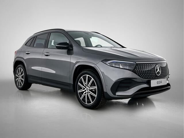 Mercedes-Benz EQA 250+ Business Solution AMG 71 kWh | Nightpakket | Premium Pakket | Parkeerpakket met 360°-camera | KEYLESS GO | Burmester® 3D surround sound systeem | EASY PACK achterklep | Head-up display | Dodehoekassistent |