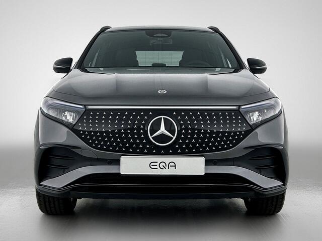 Mercedes-Benz EQA 250+ Business Solution AMG 71 kWh | Nightpakket | Premium Pakket | Parkeerpakket met 360°-camera | KEYLESS GO | Burmester® 3D surround sound systeem | EASY PACK achterklep | Head-up display | Dodehoekassistent |