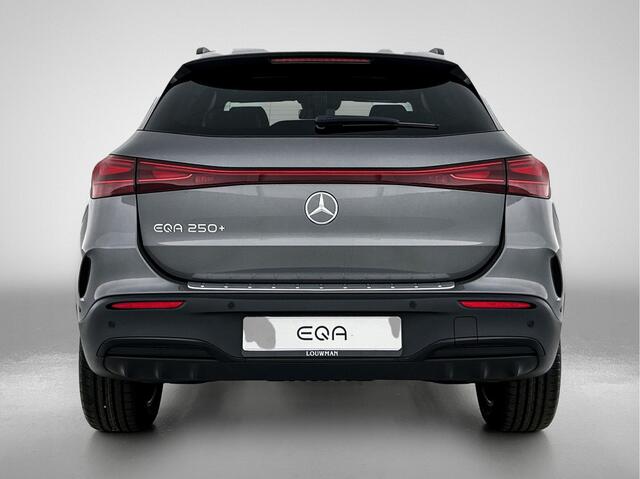 Mercedes-Benz EQA 250+ Business Solution AMG 71 kWh | Nightpakket | Premium Pakket | Parkeerpakket met 360°-camera | KEYLESS GO | Burmester® 3D surround sound systeem | EASY PACK achterklep | Head-up display | Dodehoekassistent |