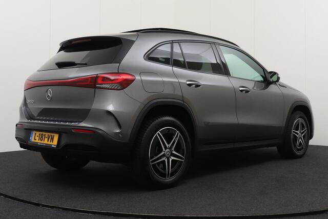 Mercedes-Benz EQA 250 Business Solution AMG 67 kWh Pano-dak Burmester 360* Camera