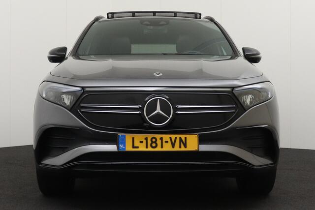 Mercedes-Benz EQA 250 Business Solution AMG 67 kWh Pano-dak Burmester 360* Camera