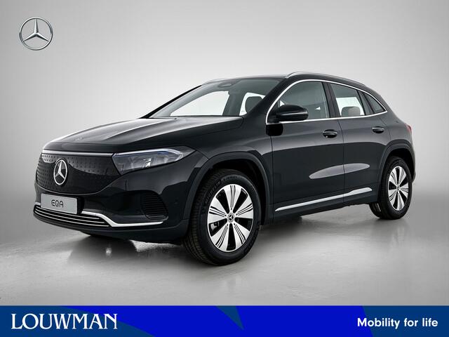 Mercedes-Benz EQA 250+ Business Solution 71 kWh | Parkeerpakket met achteruitrijcamera | Extra USB-poorten | Zitcomfortpakket| Sfeerverlichting | EASY PACK achterklep | Stoelverwarming voor | Licht- en zicht pakket|