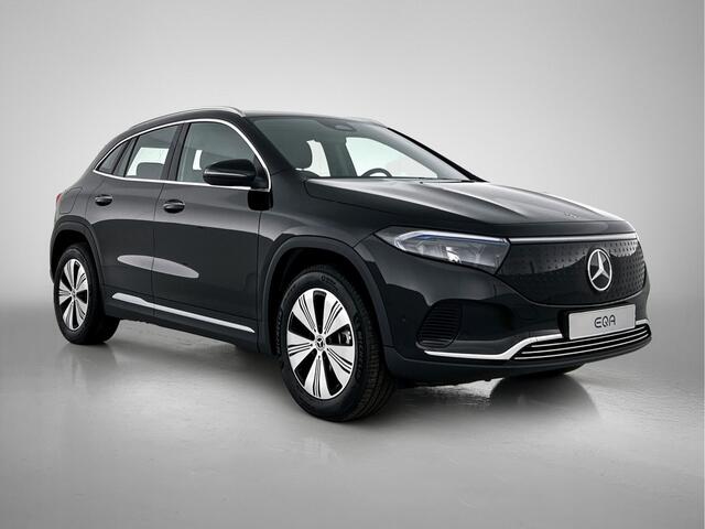 Mercedes-Benz EQA 250+ Business Solution 71 kWh | Parkeerpakket met achteruitrijcamera | Extra USB-poorten | Zitcomfortpakket| Sfeerverlichting | EASY PACK achterklep | Stoelverwarming voor | Licht- en zicht pakket|