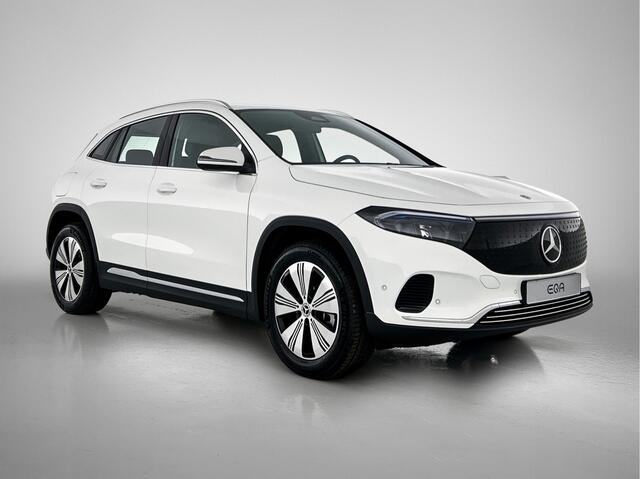 Mercedes-Benz EQA 250+ Business Solution 71 kWh | Parkeerpakket met achteruitrijcamera | Extra USB-poorten | Zitcomfortpakket | Sfeerverlichting | EASY PACK achterklep | Stoelverwarming voor | Licht- en zicht pakket |