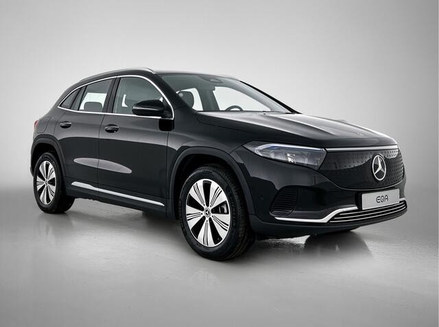 Mercedes-Benz EQA 250+ Business Solution 71 kWh | Parkeerpakket met achteruitrijcamera | Extra USB-poorten | Zitcomfortpakket | Sfeerverlichting | EASY PACK achterklep | Stoelverwarming voor | Licht- en zicht pakket |