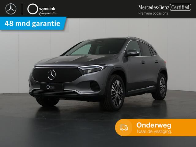 Mercedes-Benz EQA 250+ Business Line | Smartphone integratie Apple Carplay/Android auto | Getint glas