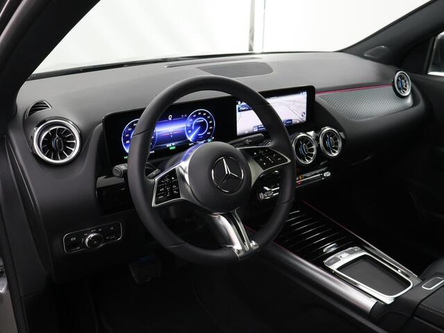 Mercedes-Benz EQA 250+ Business Line | Smartphone integratie Apple Carplay/Android auto | Getint glas