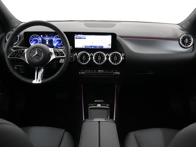 Mercedes-Benz EQA 250+ Business Line | Smartphone integratie Apple Carplay/Android auto | Getint glas