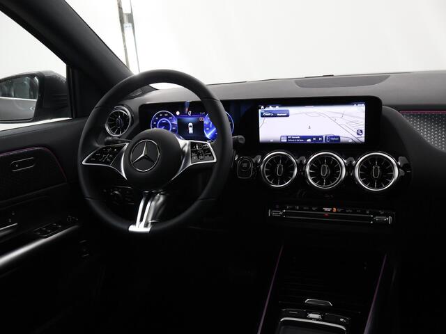 Mercedes-Benz EQA 250+ Business Line | Smartphone integratie Apple Carplay/Android auto | Getint glas