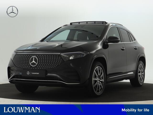 Mercedes-Benz EQA 250+ Business Solution AMG 71 kWh | Parkeerpakket met 360°-camera | KEYLESS-GO comfort pakket | Premium Plus pakket | GUARD 360° Voertuigbescherming Plus | EASY PACK achterklep | Dodehoekassistent |