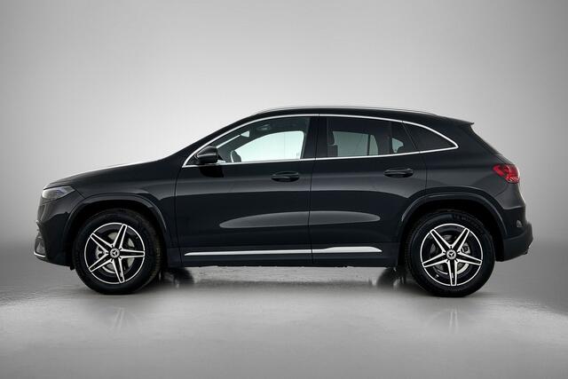 Mercedes-Benz EQA 350 4MATIC AMG Line 71 kWh Facelift, Distronic, Camera,