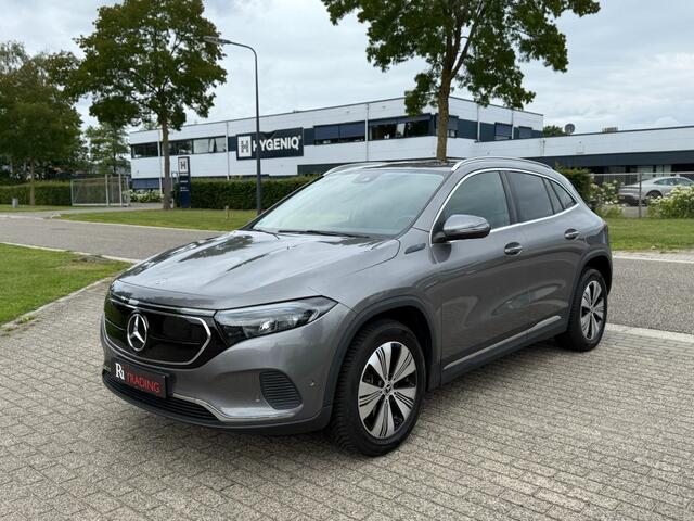Mercedes-Benz EQA Electric Art 67kWH Trekhaak Camera