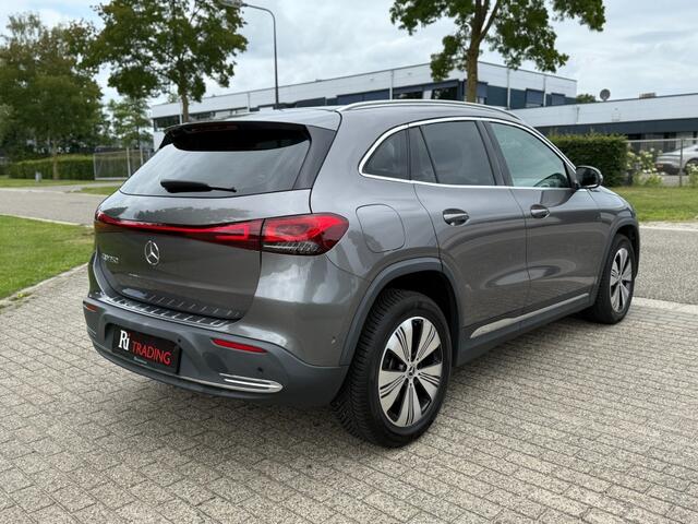 Mercedes-Benz EQA Electric Art 67kWH Trekhaak Camera