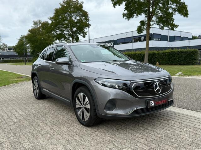 Mercedes-Benz EQA Electric Art 67kWH Trekhaak Camera