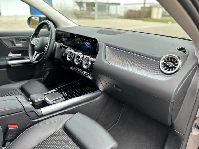 Mercedes-Benz EQA Electric Art 67kWH Trekhaak Camera