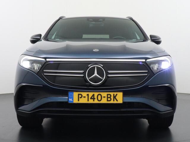 Mercedes-Benz EQA 250 67 kWh AMG AMBILIGHT | ADAPTIVE CRUISE | CAMERA | DODE HOEK | COMPLEET DEALER ONDERHOUDEN
