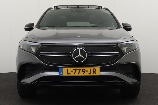 Mercedes-Benz EQA 250 AMG 67 kWh Pano-dak Camera Trekhaak Head-up