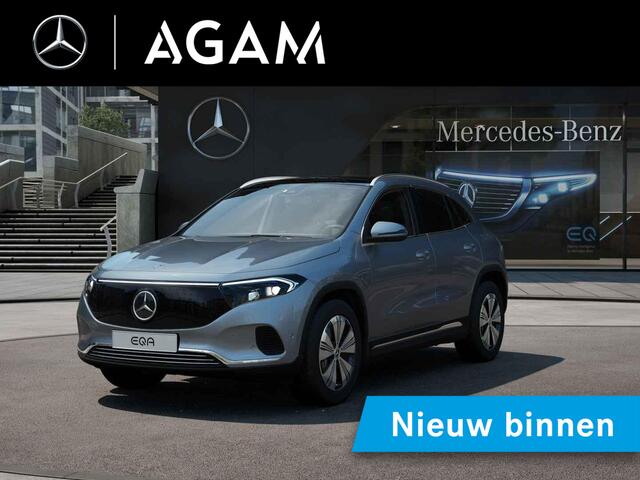 Mercedes-Benz EQA 250+ Business Solution 71 kWh