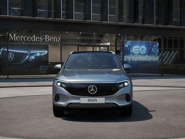 Mercedes-Benz EQA 250+ Business Solution 71 kWh