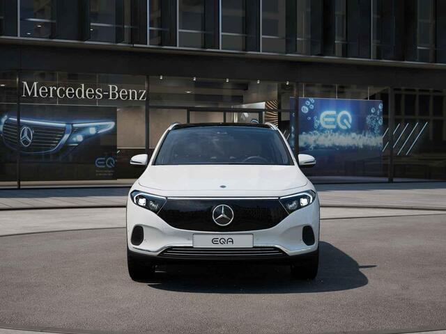 Mercedes-Benz EQA 250+ Business Solution 71 kWh