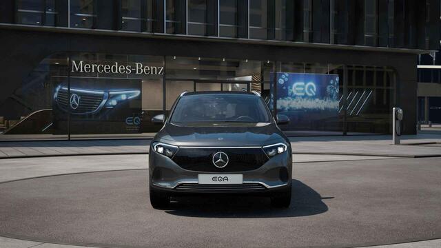 Mercedes-Benz EQA 250+ Essential Line LIMITED