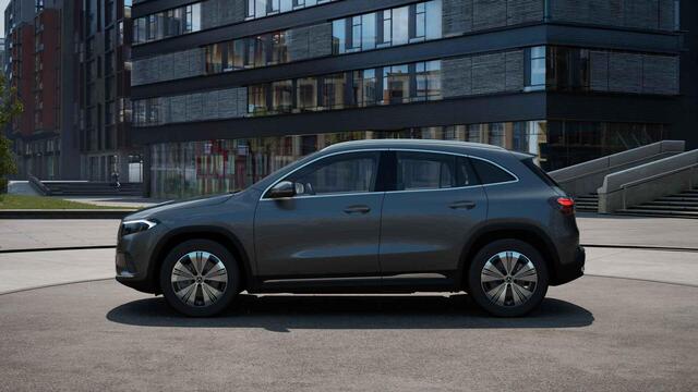 Mercedes-Benz EQA 250+ Essential Line LIMITED