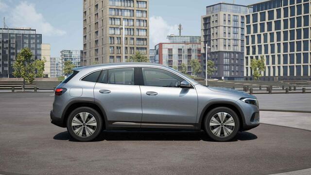 Mercedes-Benz EQA 250+ Essential Line LIMITED