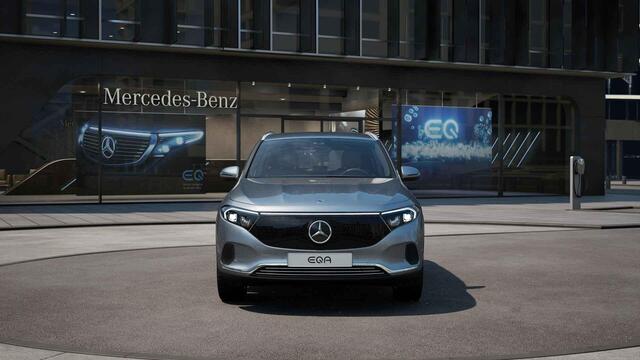 Mercedes-Benz EQA 250+ Essential Line LIMITED