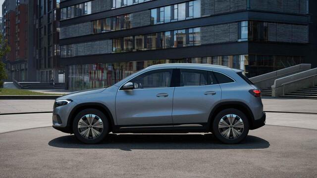 Mercedes-Benz EQA 250+ Essential Line LIMITED