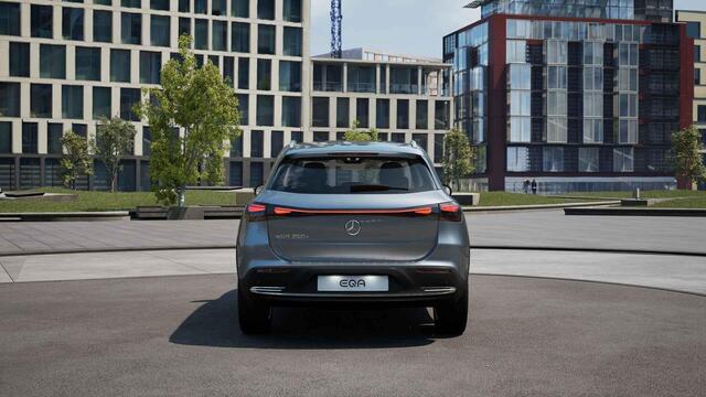 Mercedes-Benz EQA 250+ Essential Line LIMITED