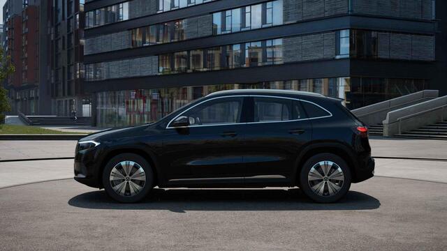 Mercedes-Benz EQA 250+ Essential Line LIMITED