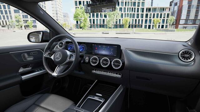 Mercedes-Benz EQA 250+ Business Solution Luxury 71 kWh | Panoramaschuifdak | Rijassistentiepakket | Winter pakket | Burmester | Achteruitrijcamera | Dodehoekassistent |